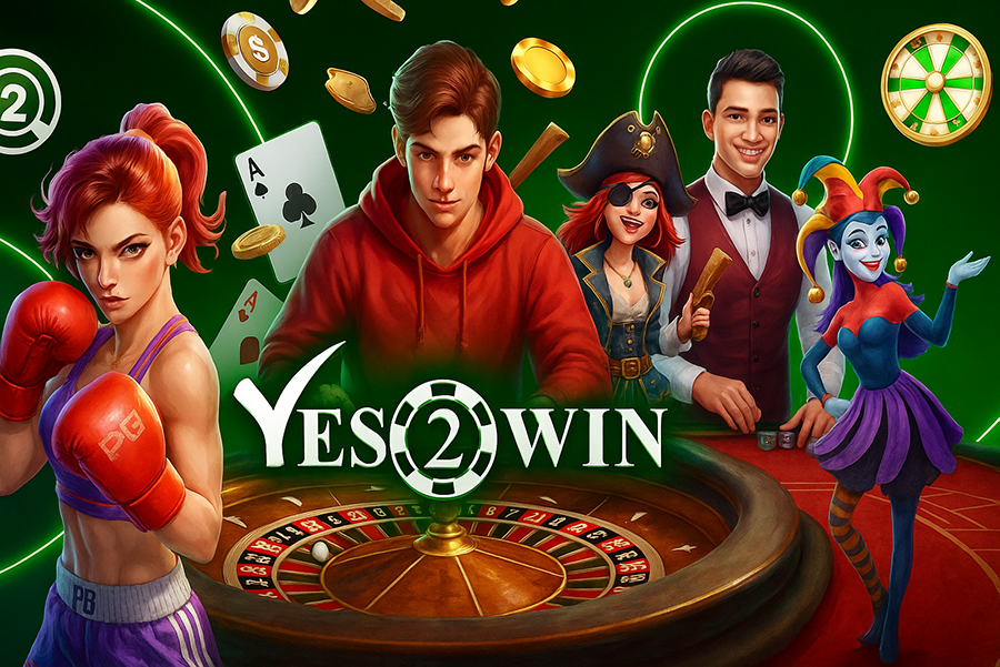 YES2WIN OFFICIAL